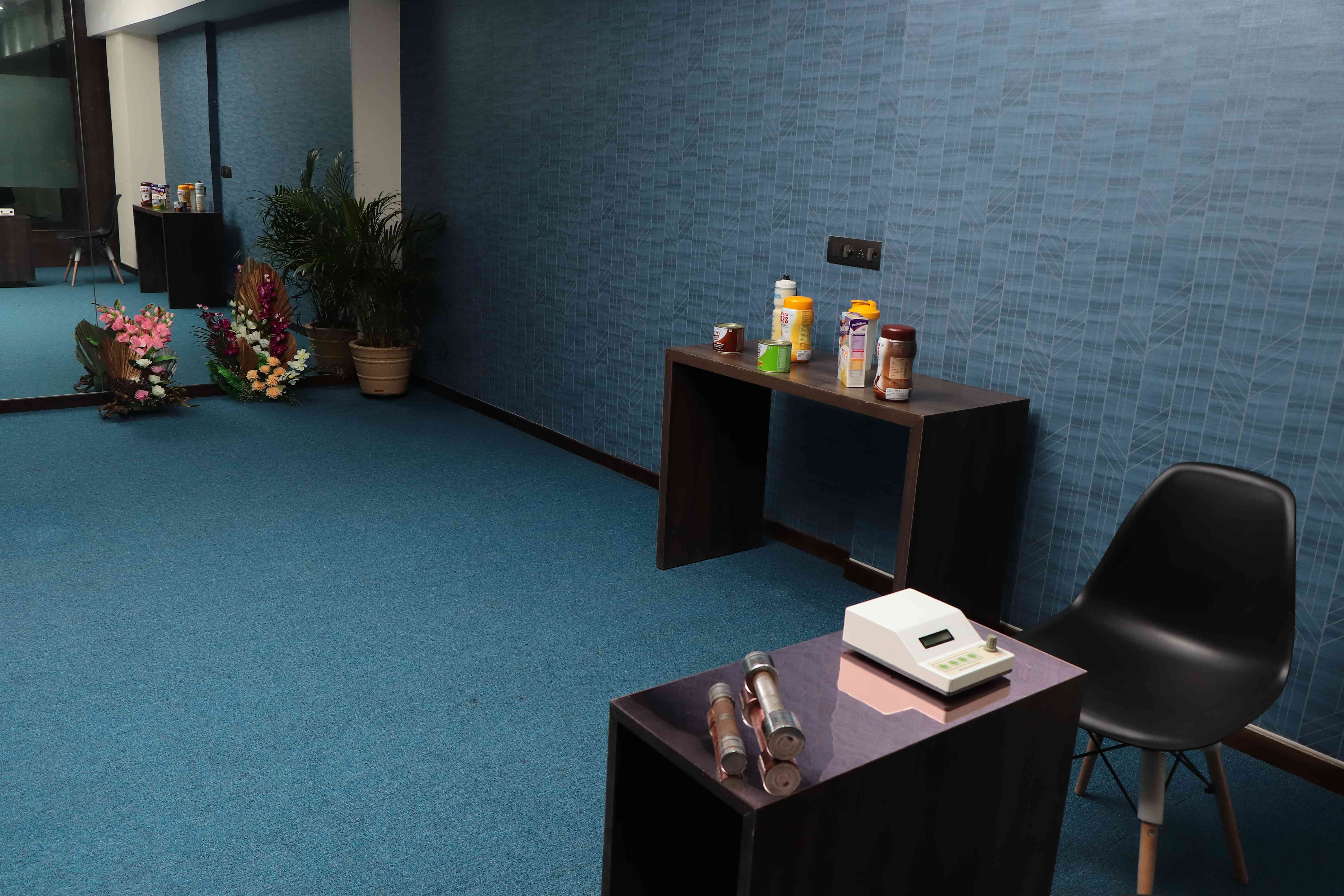 Muscle and Joint Diagnostic Area